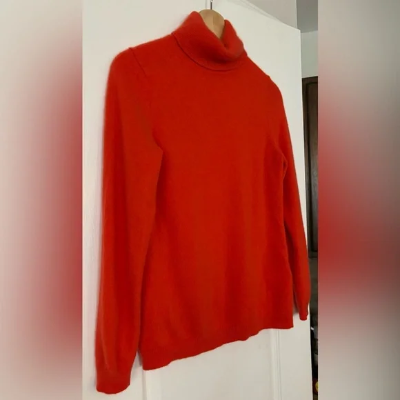 Charter Club Luxury Cashmere Sweater - excellent condition - 100% cashmere - M - Picture 4 of 9